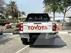 2026 Toyota Hilux