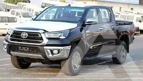 2026 Toyota Hilux