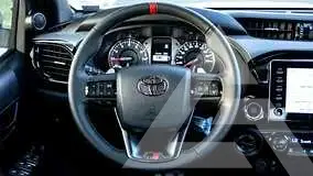 2026 Toyota Hilux