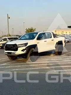 2026 Toyota Hilux