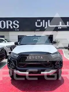 2026 Toyota Hilux