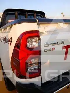 2026 Toyota Hilux