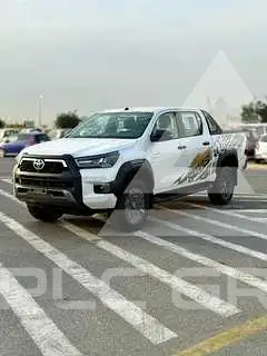 2026 Toyota Hilux