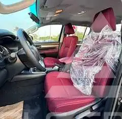 2026 Toyota Hilux
