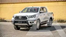 2026 Toyota Hilux