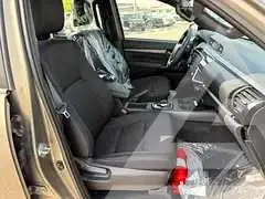 2026 Toyota Hilux