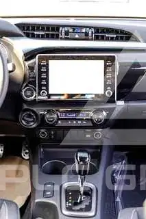 2026 Toyota Hilux