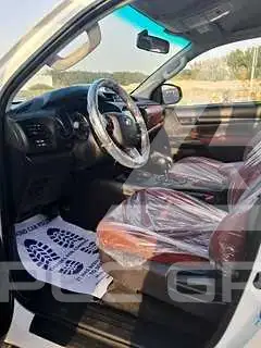 2026 Toyota Hilux