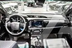 2026 Toyota Hilux