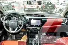 2026 Toyota Hilux
