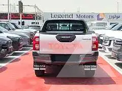 2026 Toyota Hilux