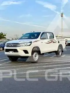 2026 Toyota Hilux