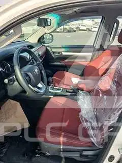 2026 Toyota Hilux