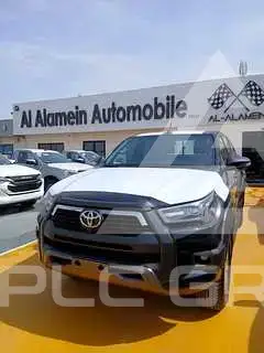 2026 Toyota Hilux