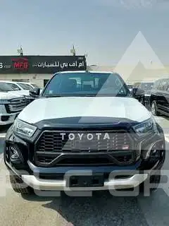 2026 Toyota Hilux