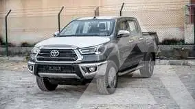 2026 Toyota Hilux