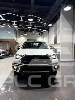 2026 Toyota Hilux