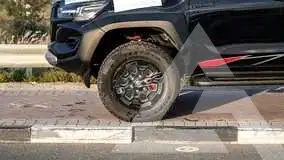 2026 Toyota Hilux