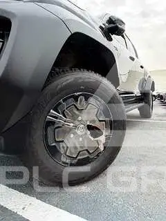 2026 Toyota Hilux