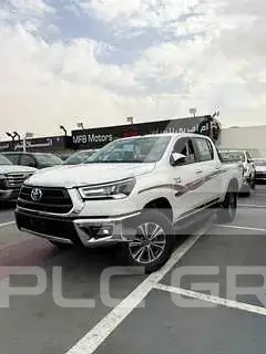 2026 Toyota Hilux