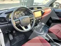 2026 Toyota Hilux
