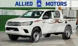 2026 Toyota Hilux