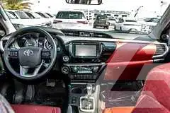 2026 Toyota Hilux