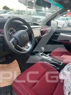 2026 Toyota Hilux