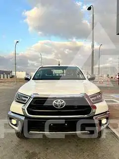 2026 Toyota Hilux