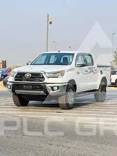 2026 Toyota Hilux