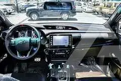 2026 Toyota Hilux