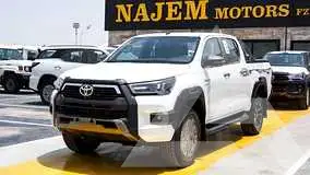2026 Toyota Hilux