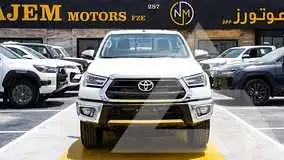 2026 Toyota Hilux