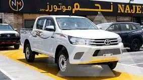 2026 Toyota Hilux