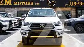 2026 Toyota Hilux