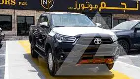 2026 Toyota Hilux