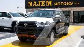 2026 Toyota Hilux