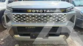 2026 Toyota Hilux