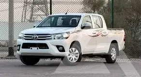 2026 Toyota Hilux