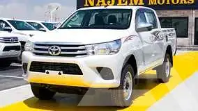 2026 Toyota Hilux
