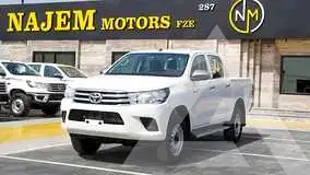 2026 Toyota Hilux