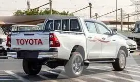 2026 Toyota Hilux