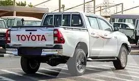 2026 Toyota Hilux
