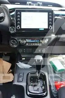 2026 Toyota Hilux