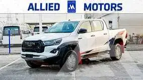 2026 Toyota Hilux