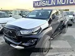 2026 Toyota Hilux