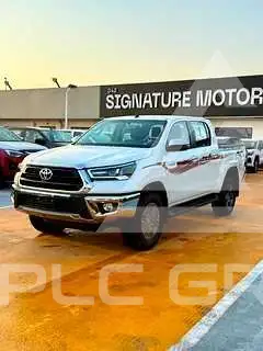 2026 Toyota Hilux