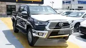 2026 Toyota Hilux