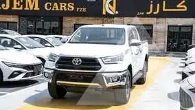 2026 Toyota Hilux
