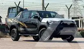 2026 Toyota Hilux